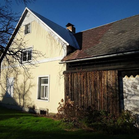 U Nás - Apartmán Jelen Vapenna Exteriér fotografie