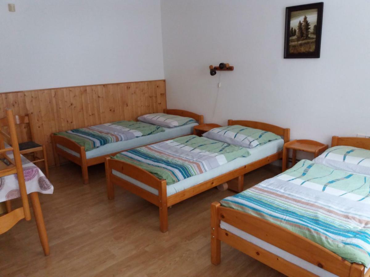 U Nás - Apartmán Jelen Vapenna Exteriér fotografie