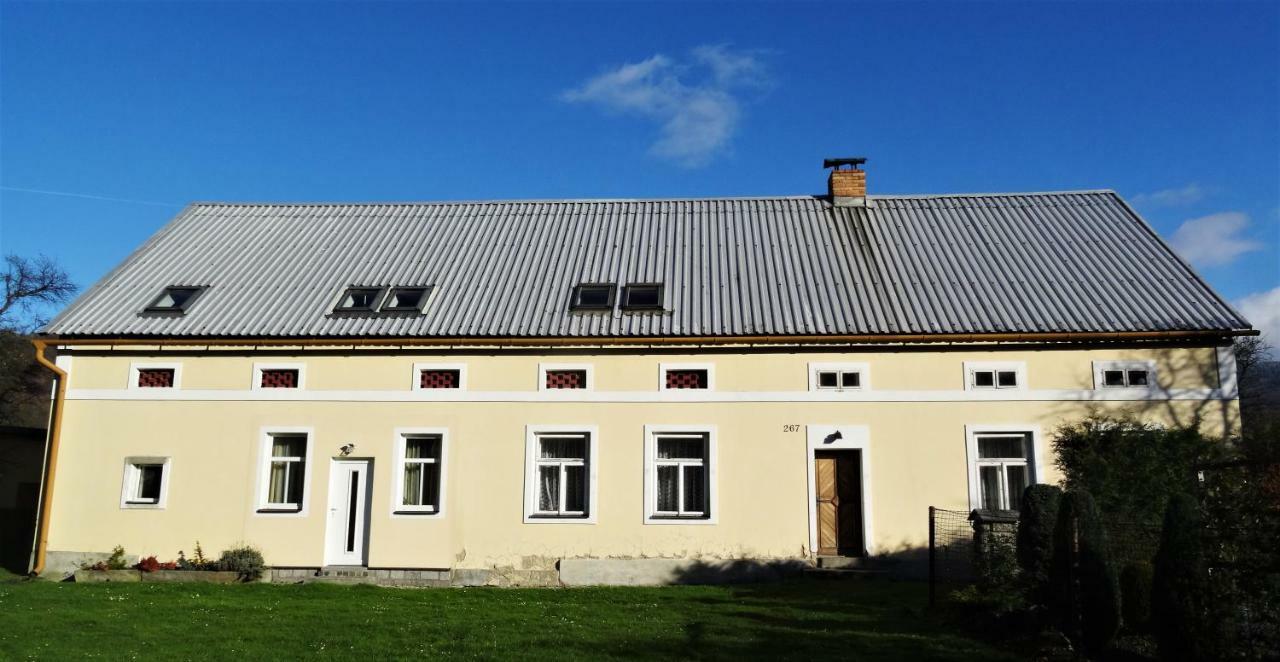U Nás - Apartmán Jelen Vapenna Exteriér fotografie