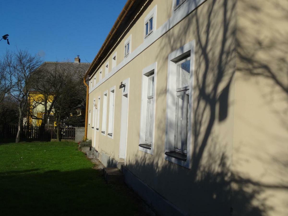 U Nás - Apartmán Jelen Vapenna Exteriér fotografie