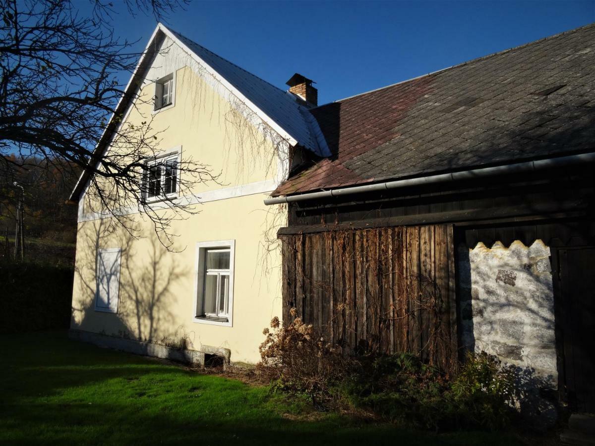 U Nás - Apartmán Jelen Vapenna Exteriér fotografie